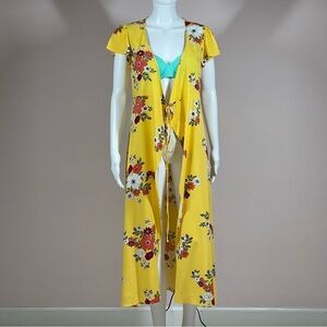 Loft Beach Coverups size Small